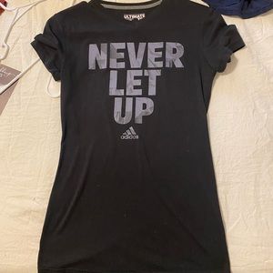 Adidas tee